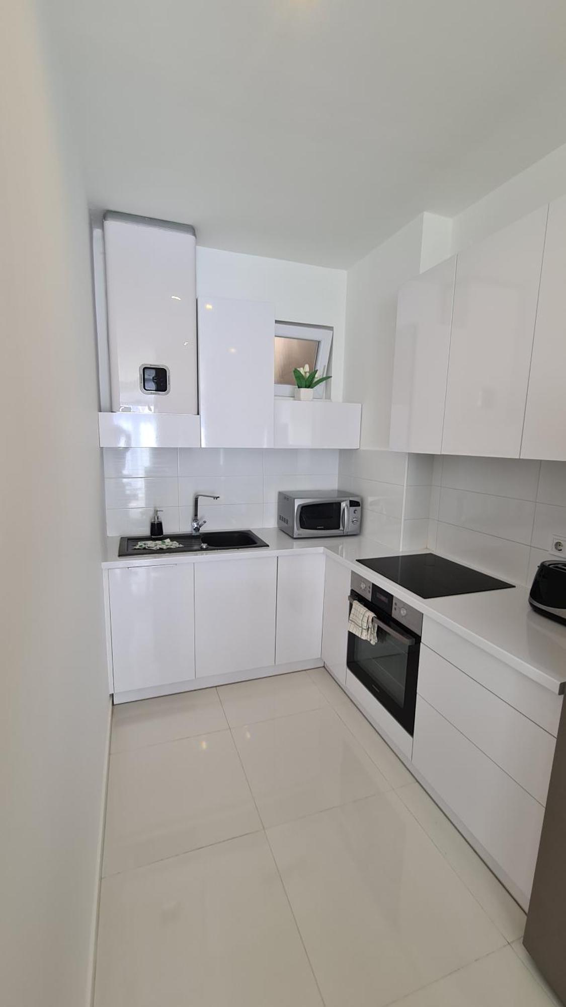 Lena Apartman Budapest City Center Eksteriør billede