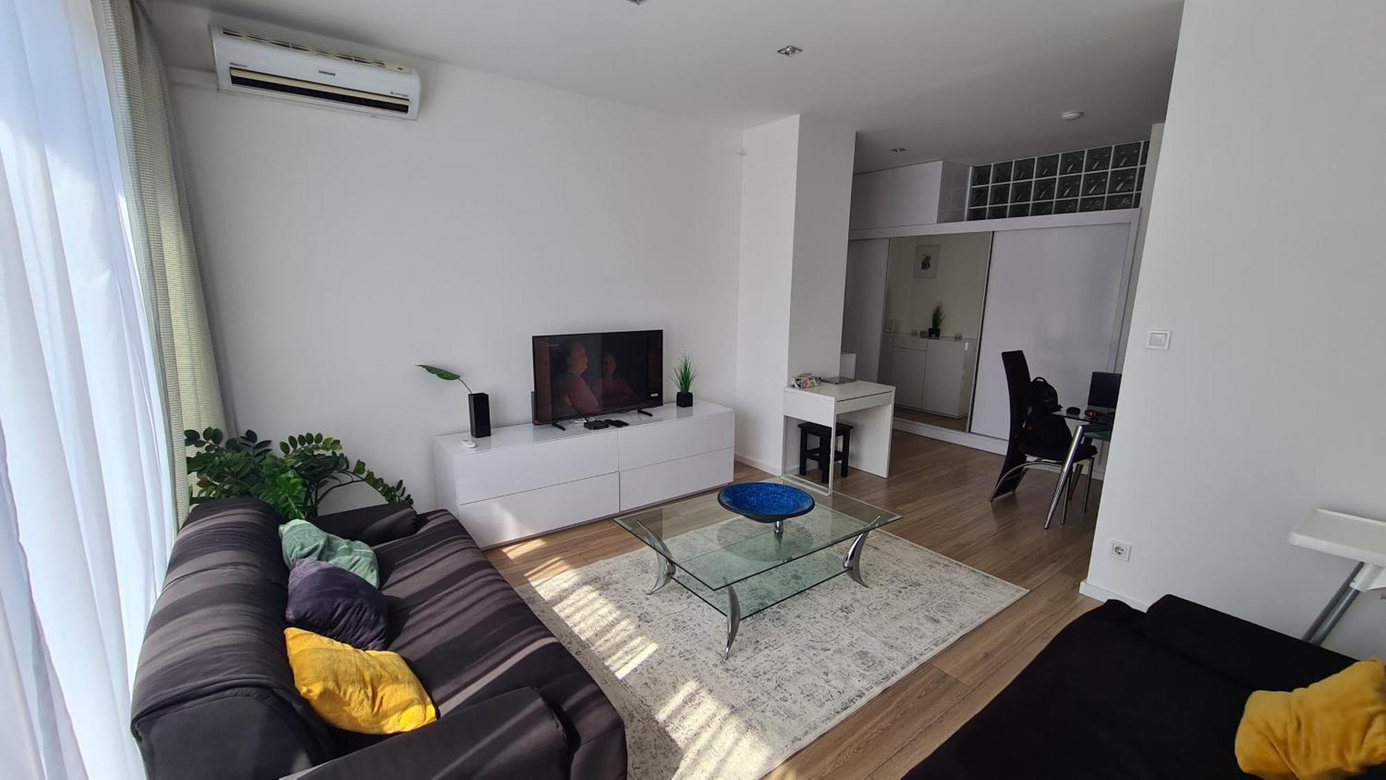 Lena Apartman Budapest City Center Eksteriør billede